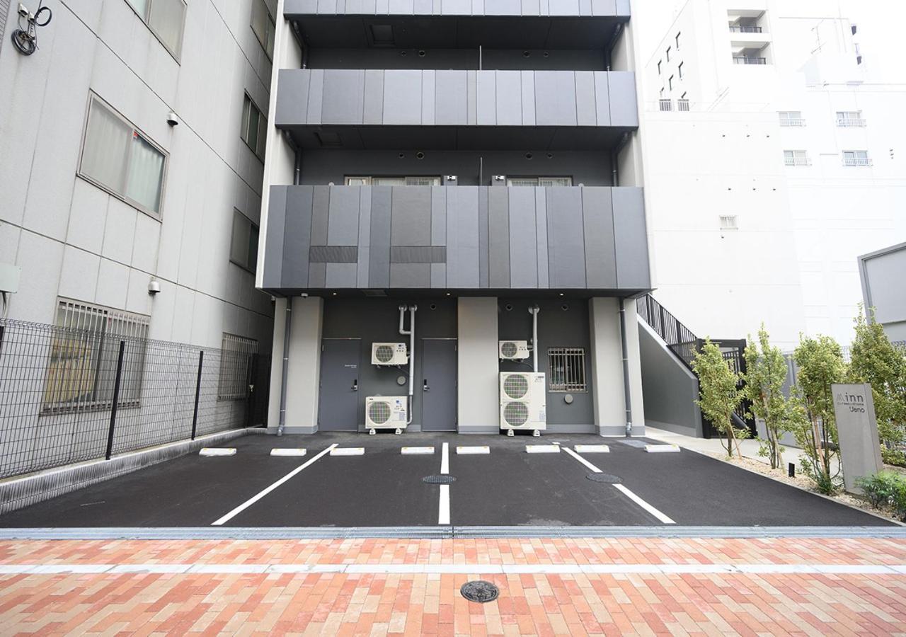 Hotel apartamentowy Minn Ueno 4*