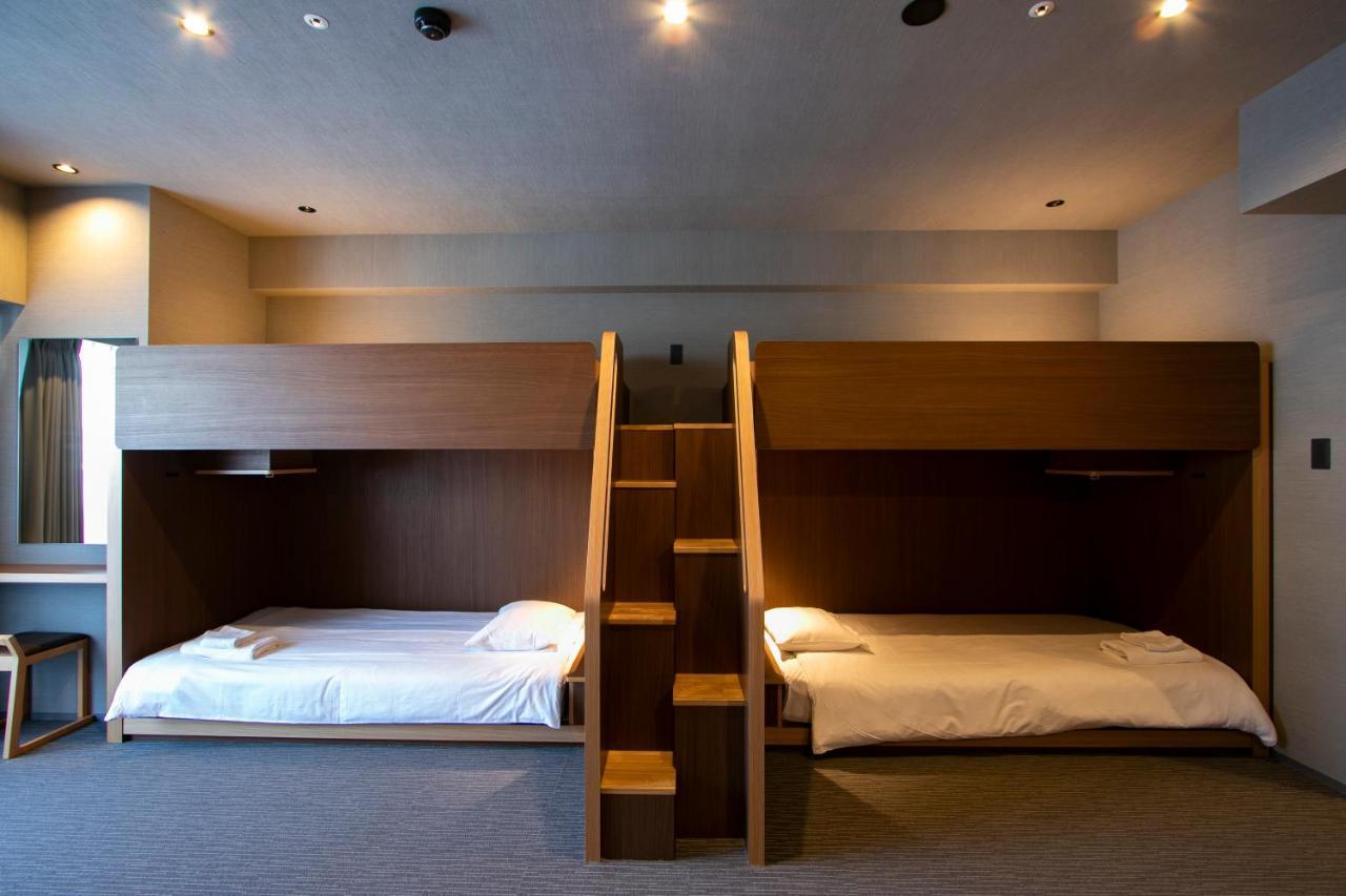 Minn Ueno Hotel apartamentowy