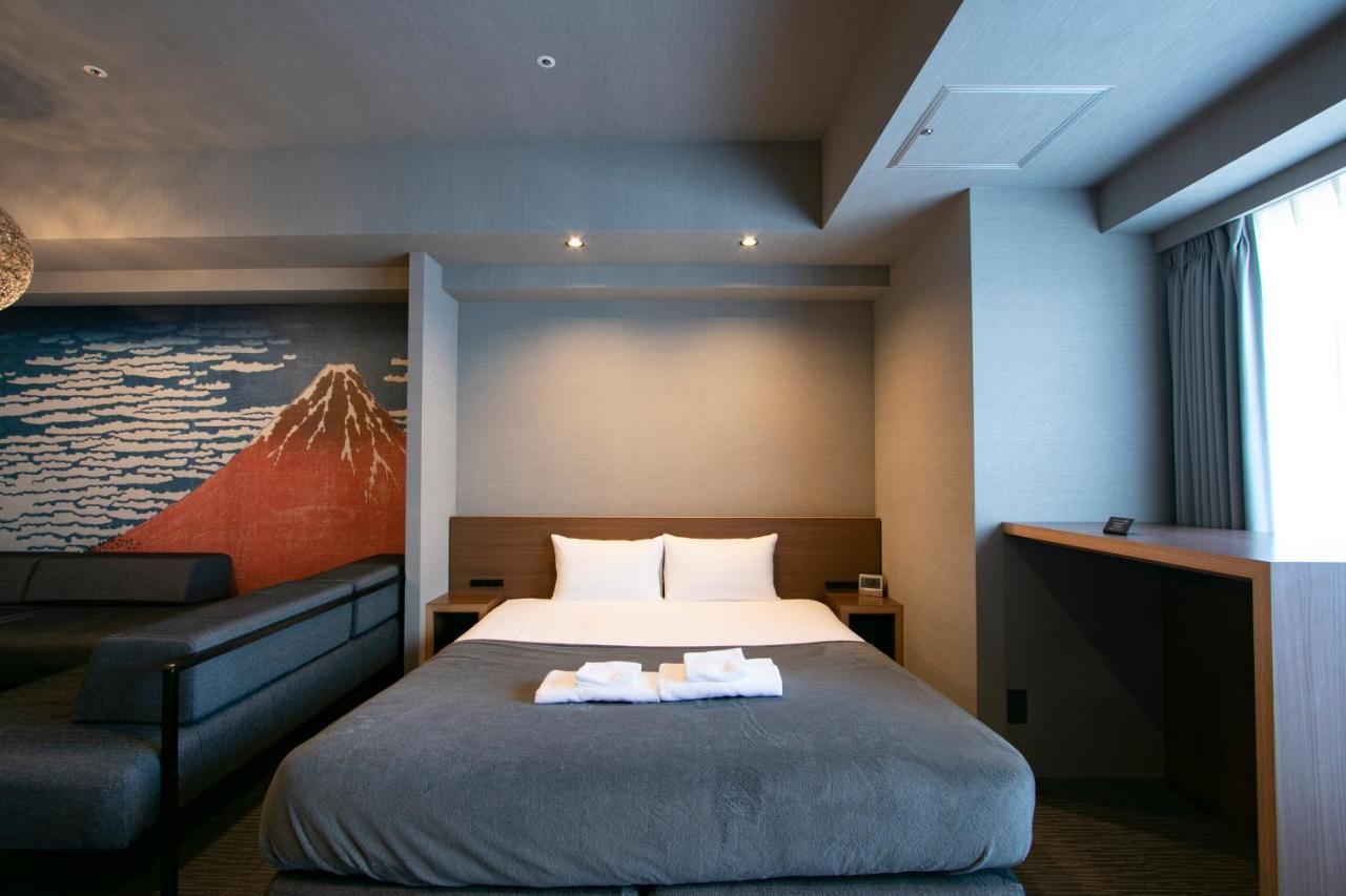 Minn Ueno Hotel apartamentowy Tokio