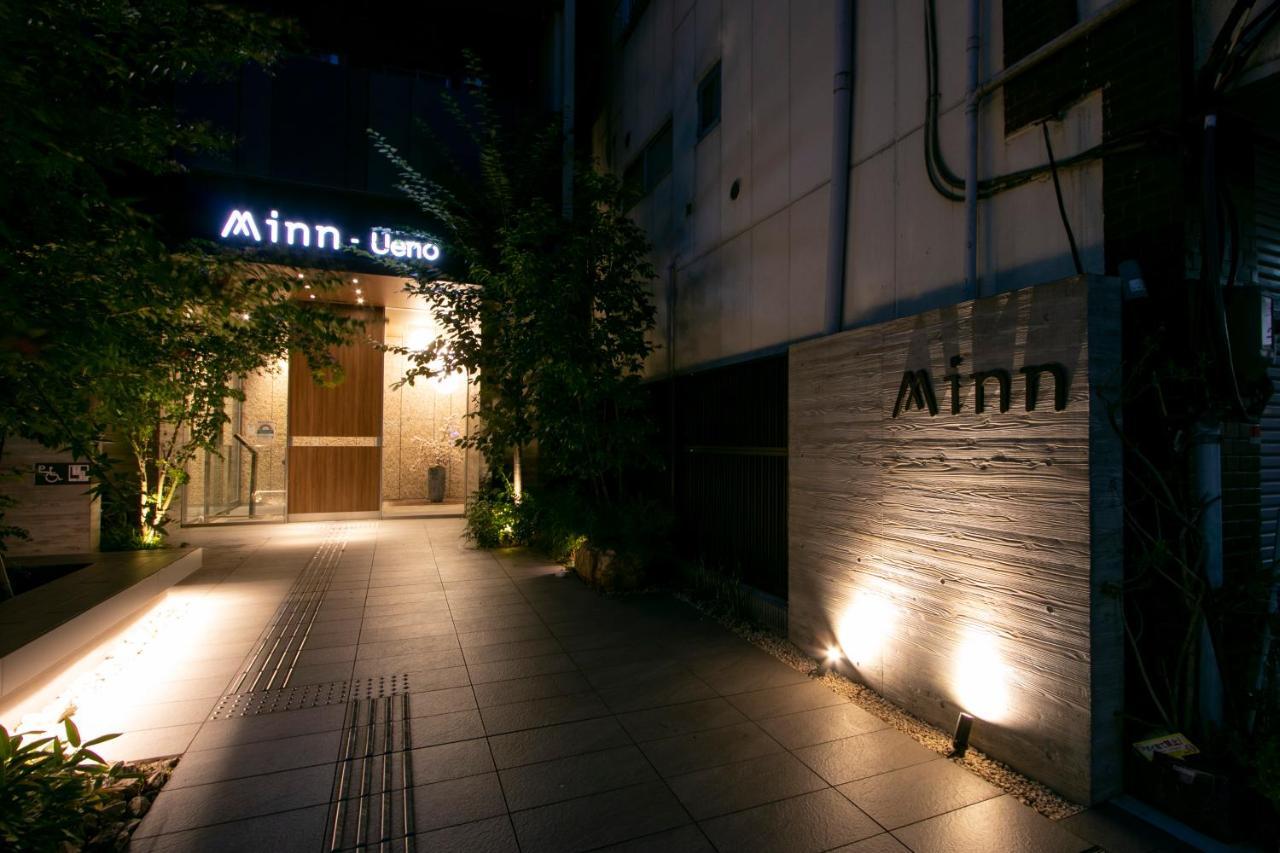 Hotel apartamentowy Minn Ueno