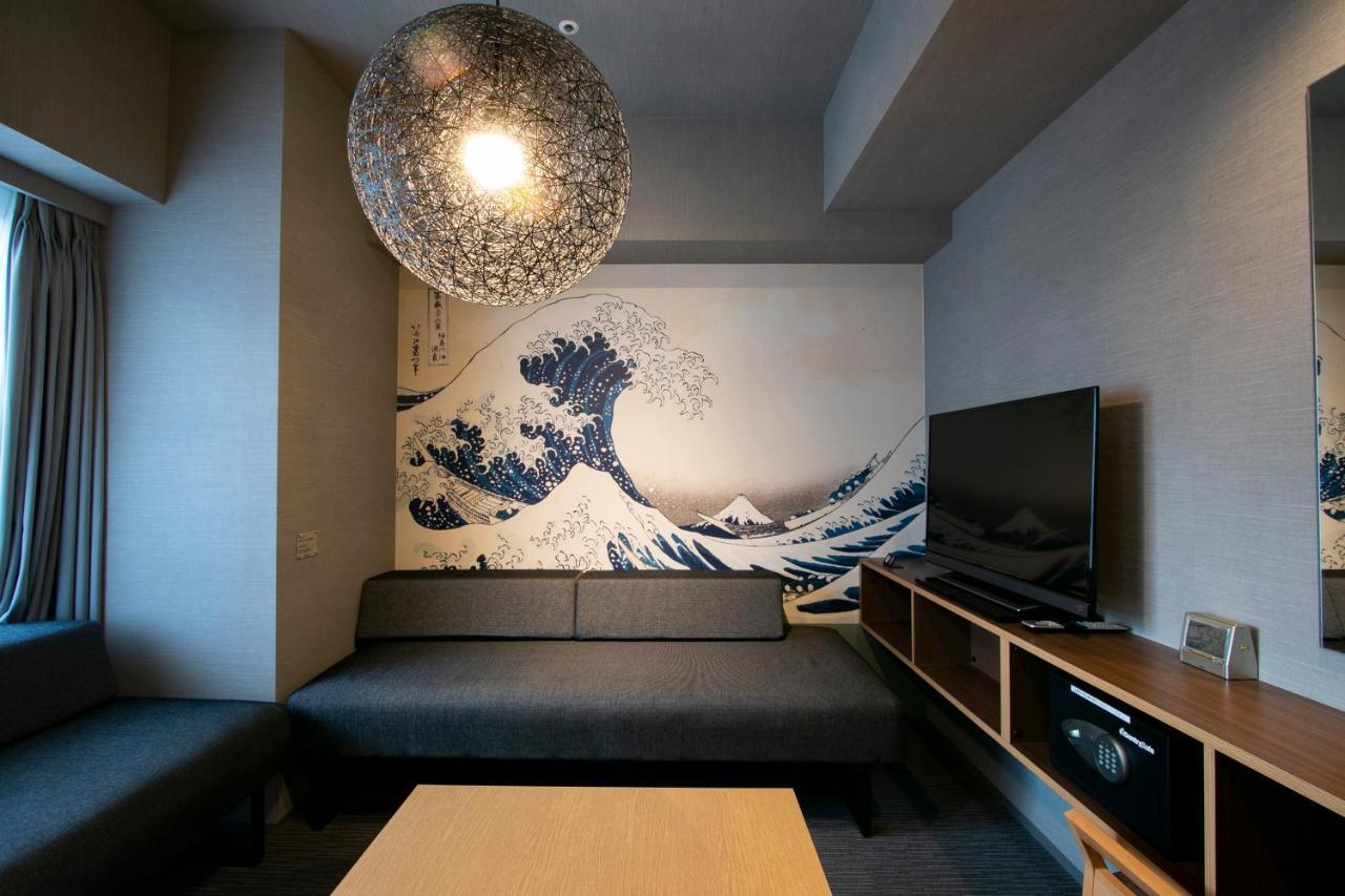 Minn Ueno Hotel apartamentowy Tokio