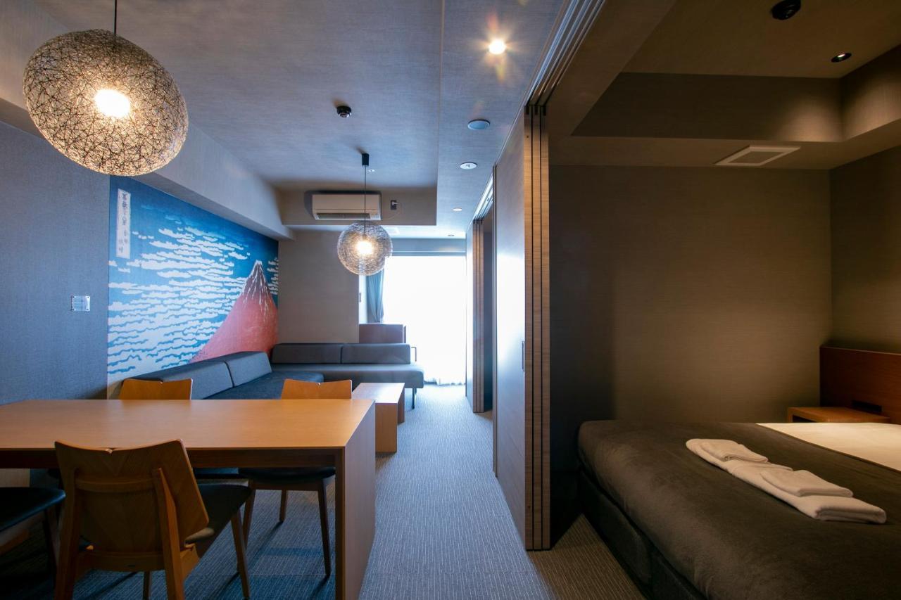 Minn Ueno Hotel apartamentowy Tokio