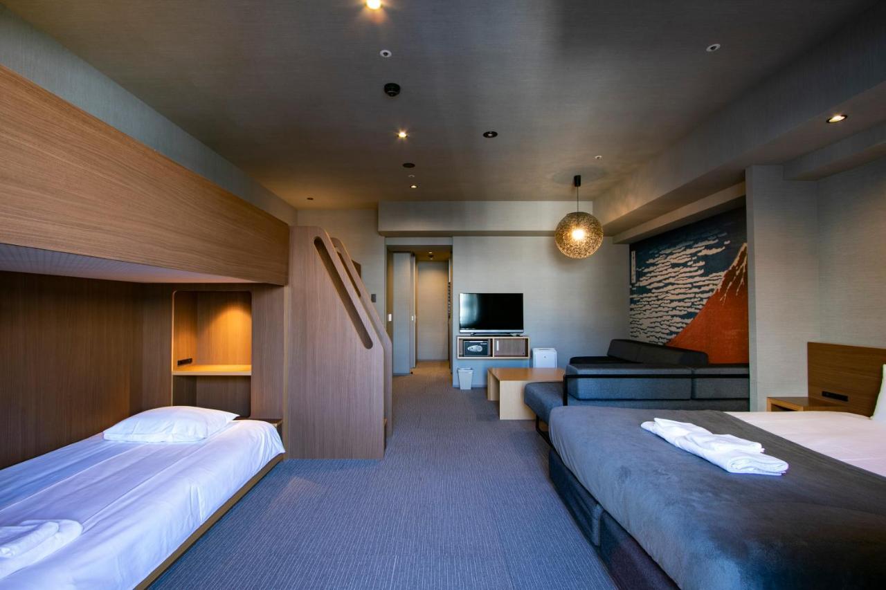 Minn Ueno Hotel apartamentowy Tokio