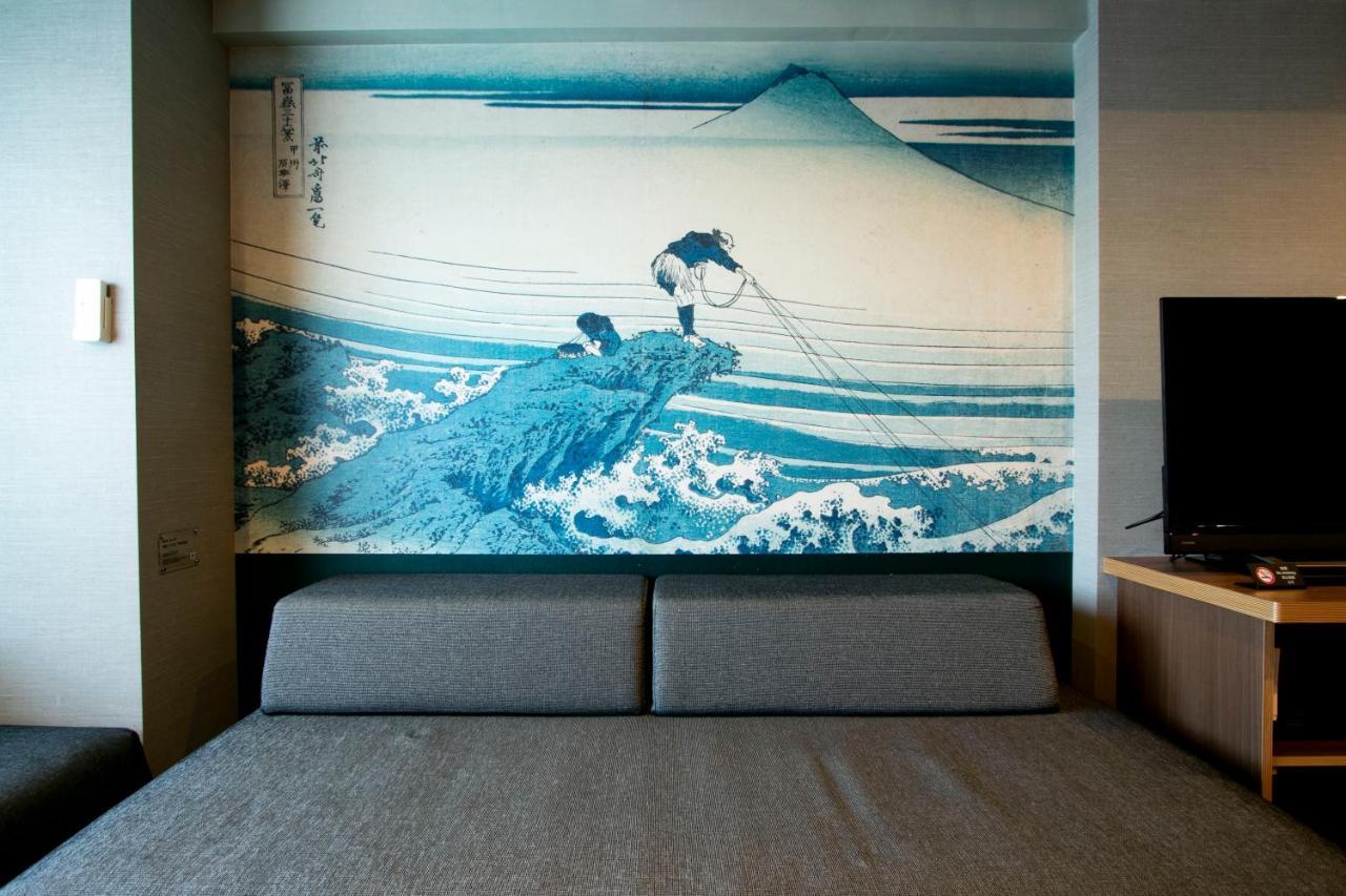 Minn Ueno Hotel apartamentowy Tokio