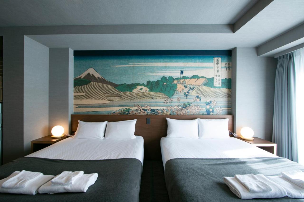 Hotel apartamentowy Minn Ueno Tokio