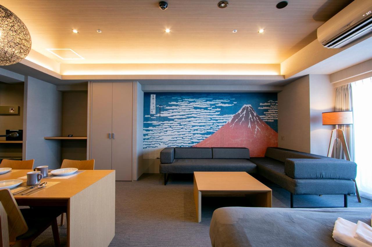 Hotel apartamentowy Minn Ueno