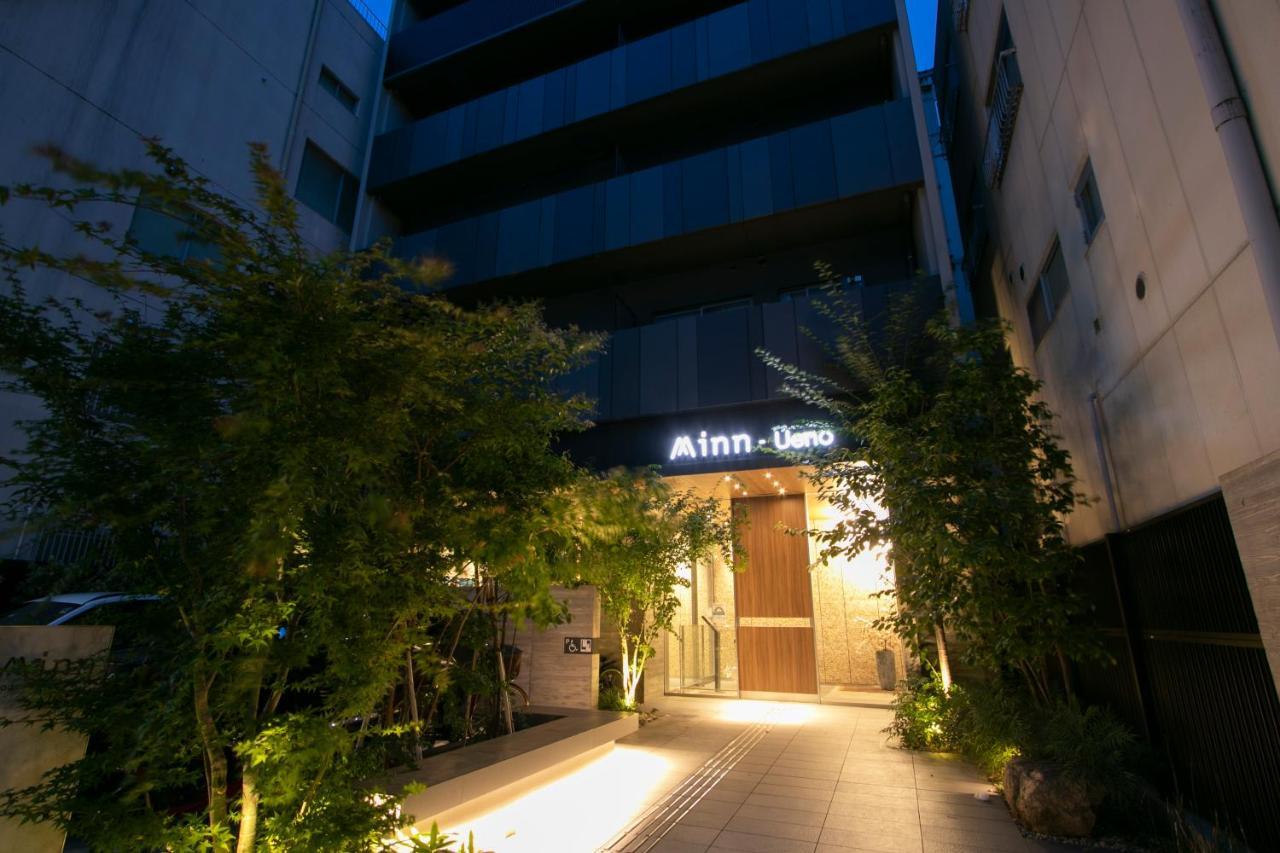 Hotel apartamentowy Minn Ueno
