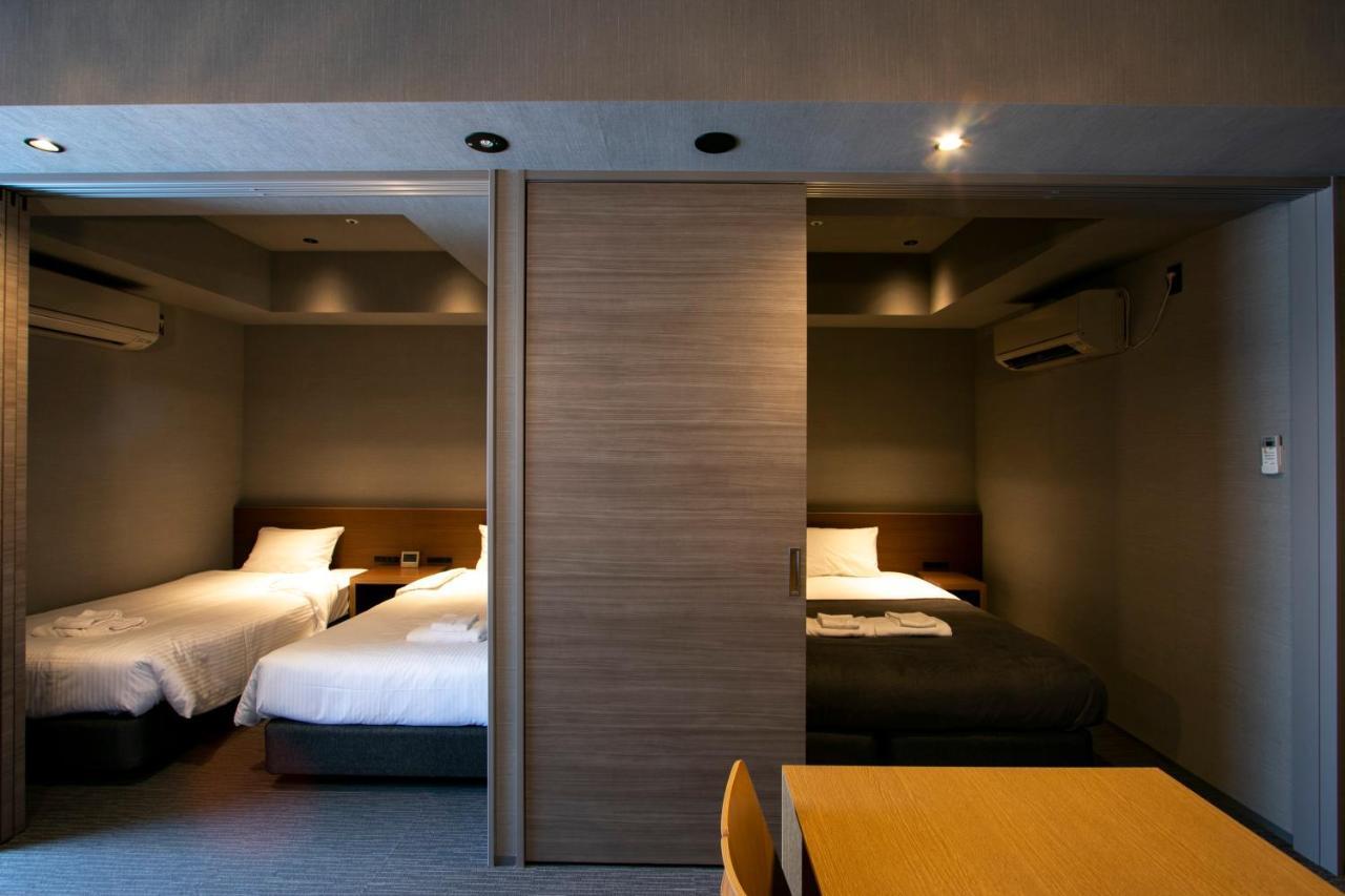 Minn Ueno Hotel apartamentowy