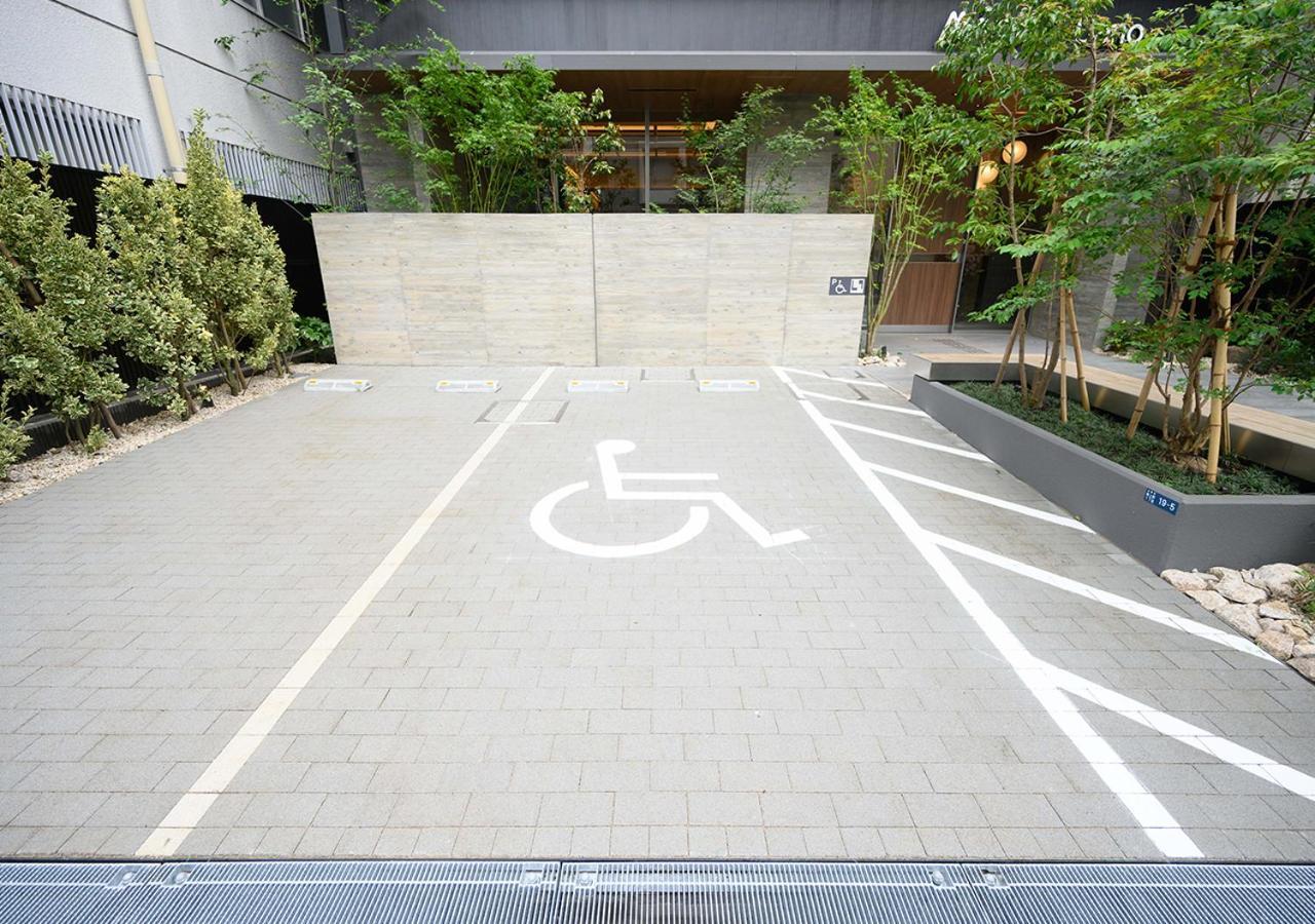 Lägenhetshotell Minn Ueno Tokyo prefektur