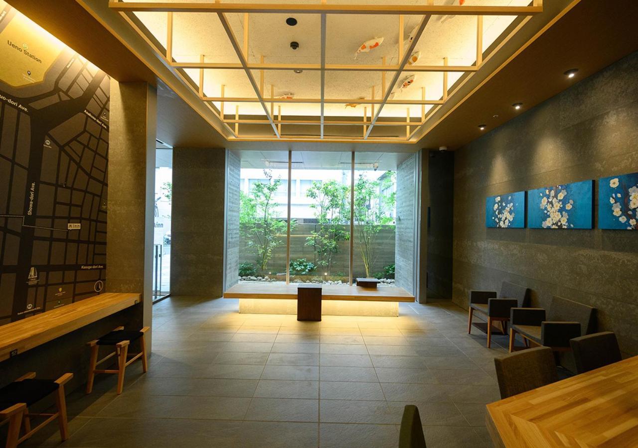 Minn Ueno 4* Tokyo prefektur