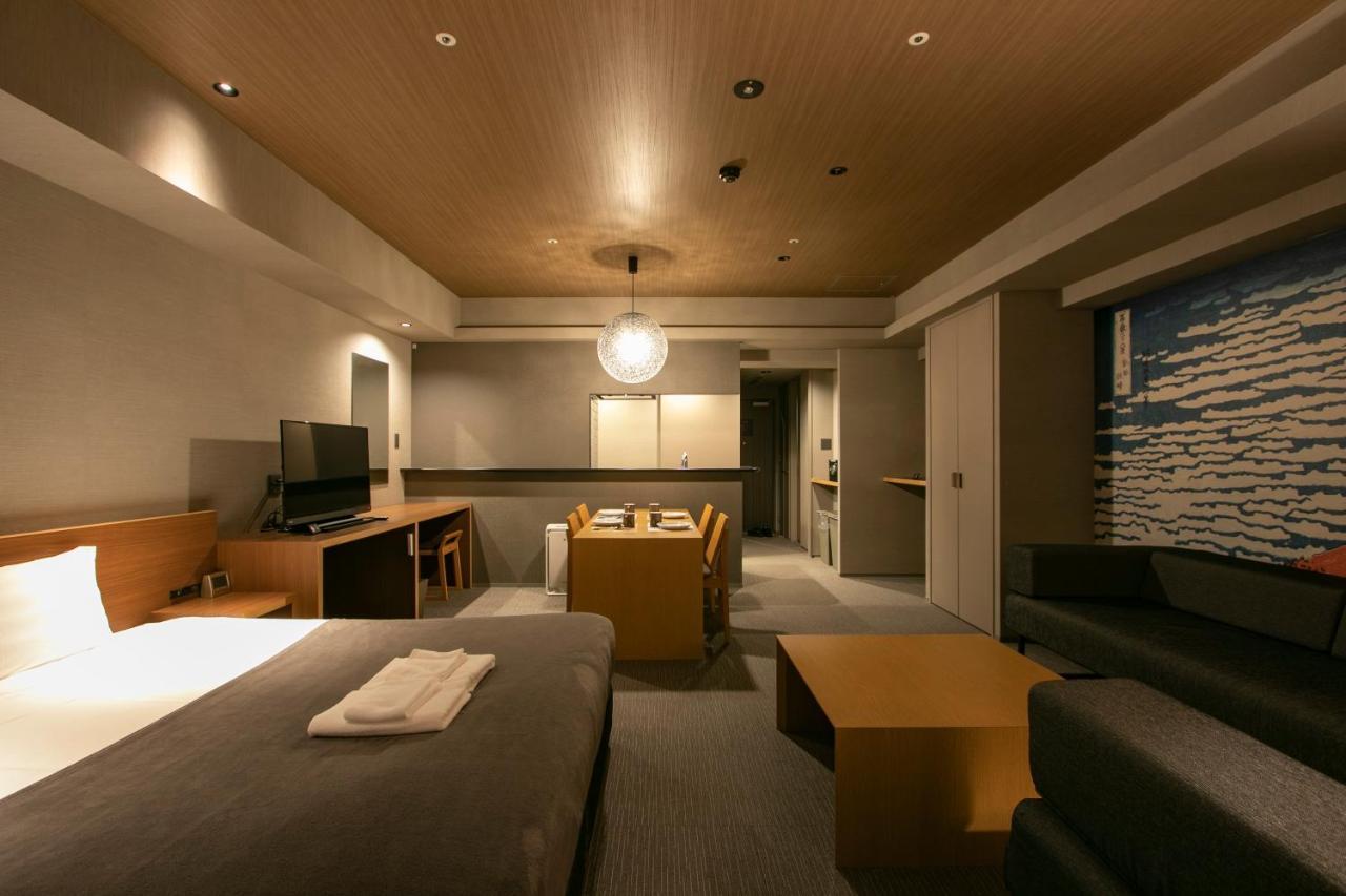 Minn Ueno Lägenhetshotell 4*