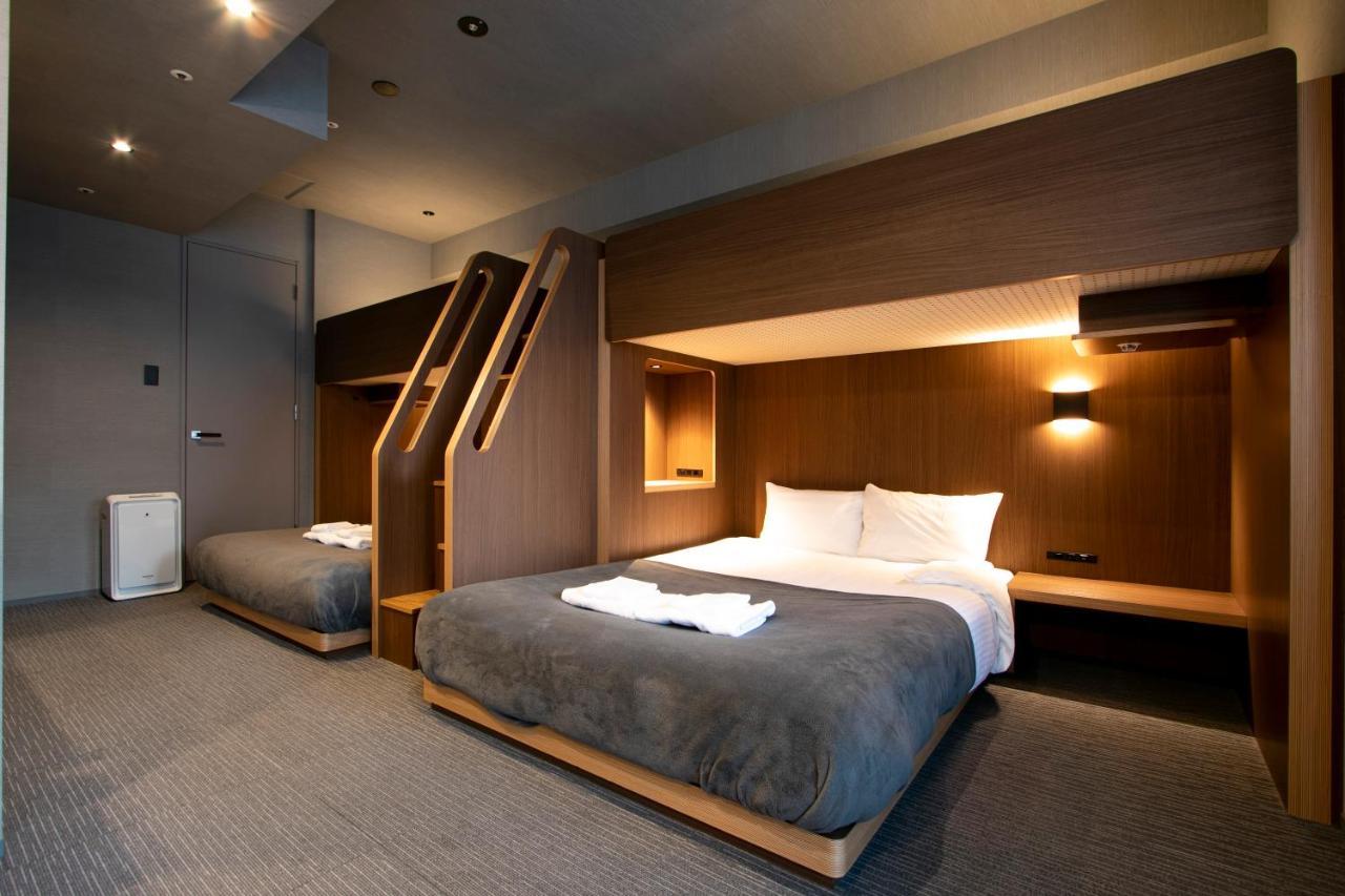 Minn Ueno Lägenhetshotell 4*