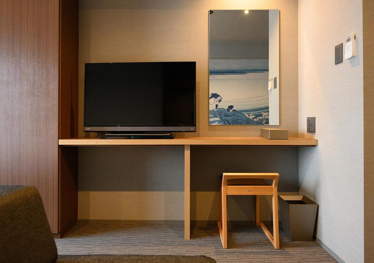 Lägenhetshotell Minn Ueno Tokyo prefektur