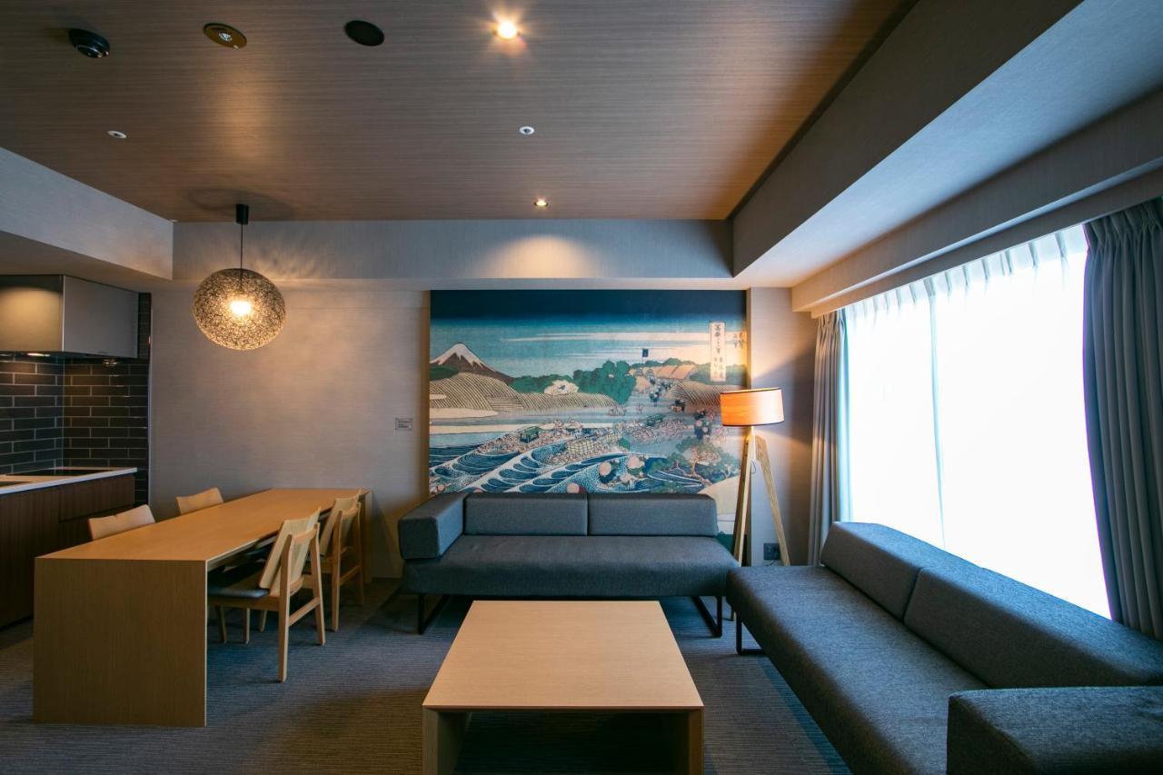 Minn Ueno Lägenhetshotell 4*
