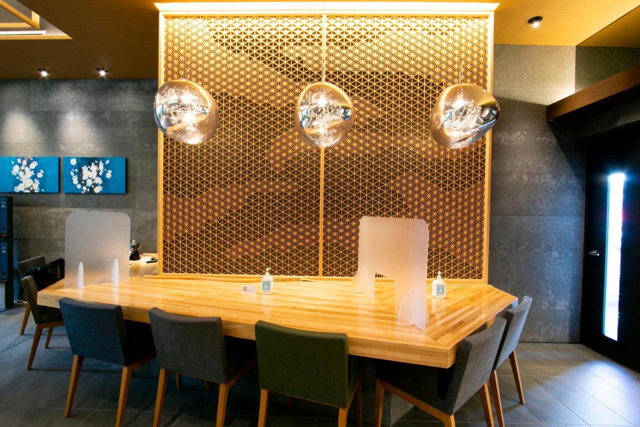 Lägenhetshotell Minn Ueno Tokyo prefektur