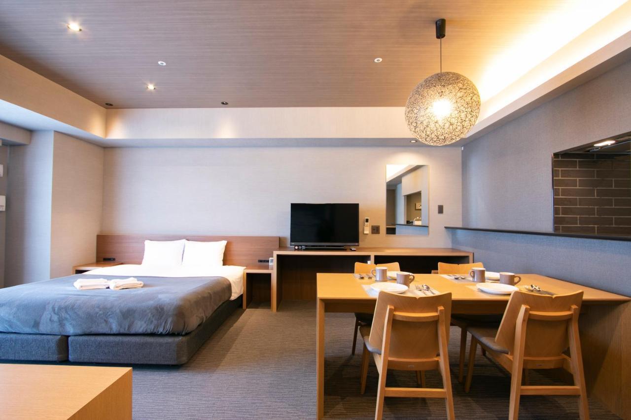 Lägenhetshotell Minn Ueno 4*