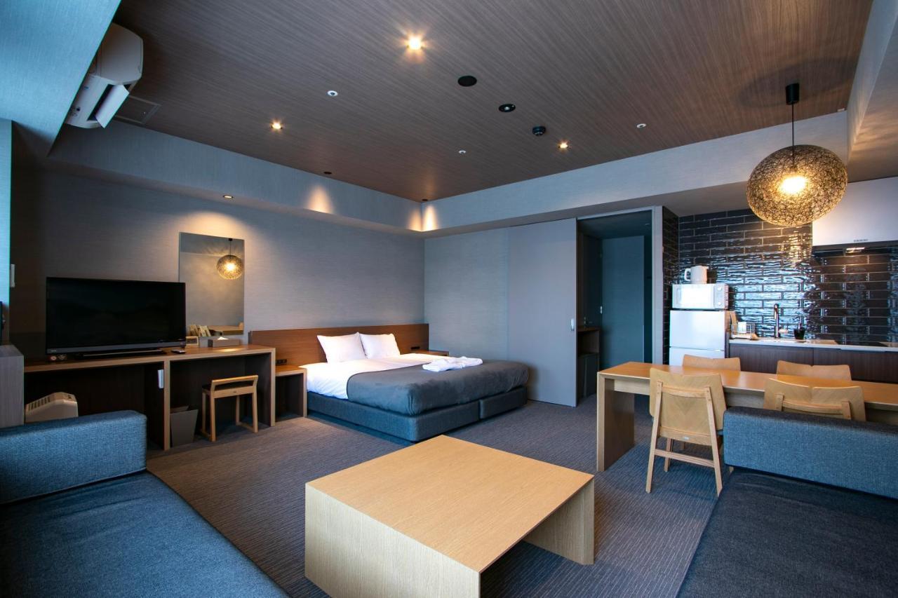 Minn Ueno Lägenhetshotell 4*