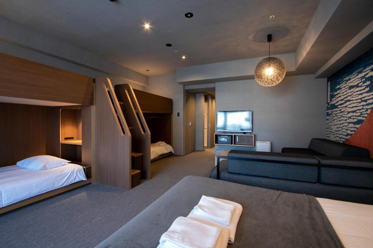 Minn Ueno Lägenhetshotell 4*