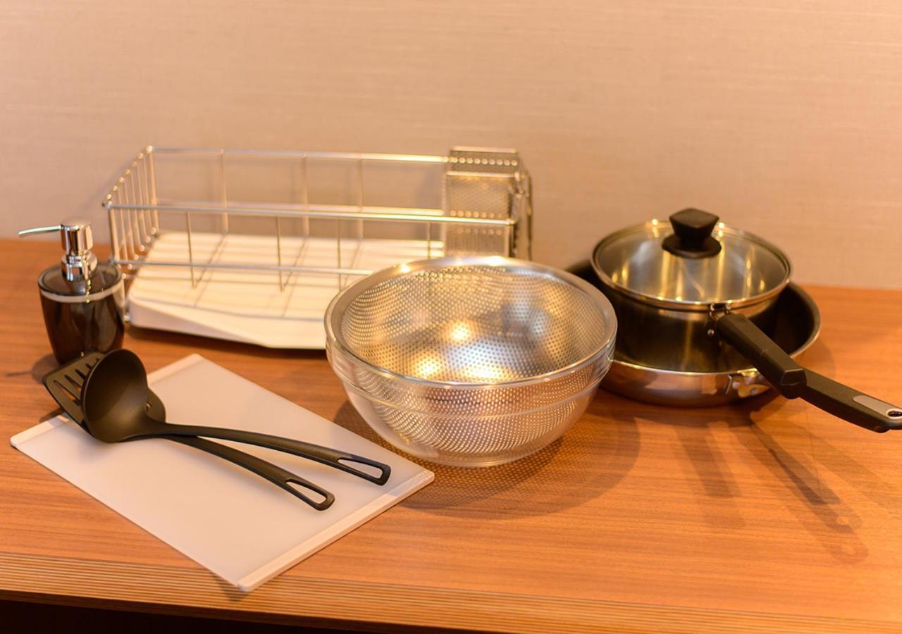 Minn Ueno Hotel apartamentowy Tokio
