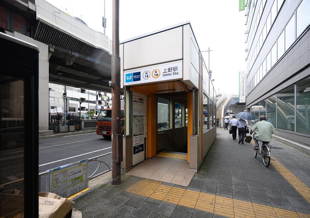Minn Ueno Hotel apartamentowy 4*