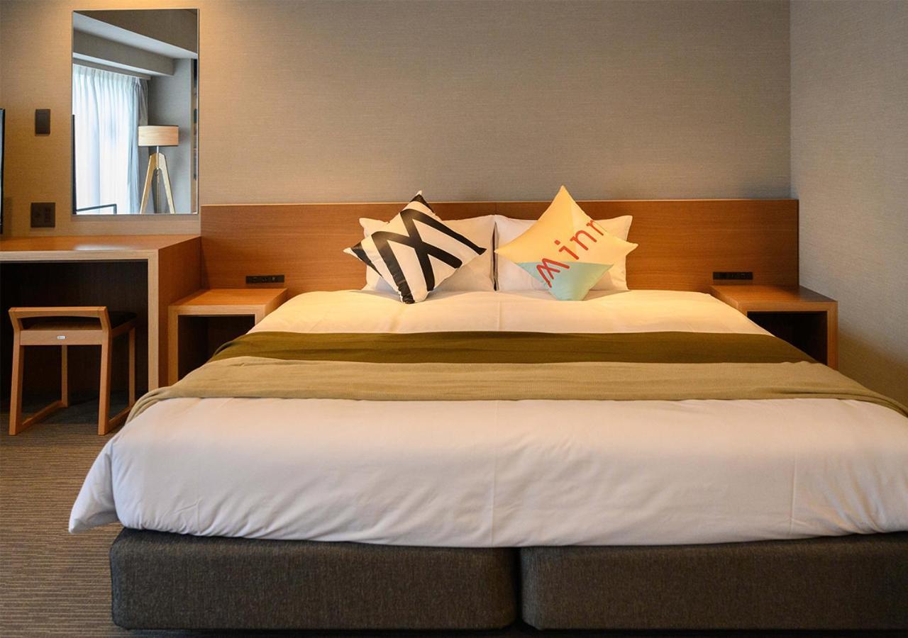 Hotel apartamentowy Minn Ueno Tokio