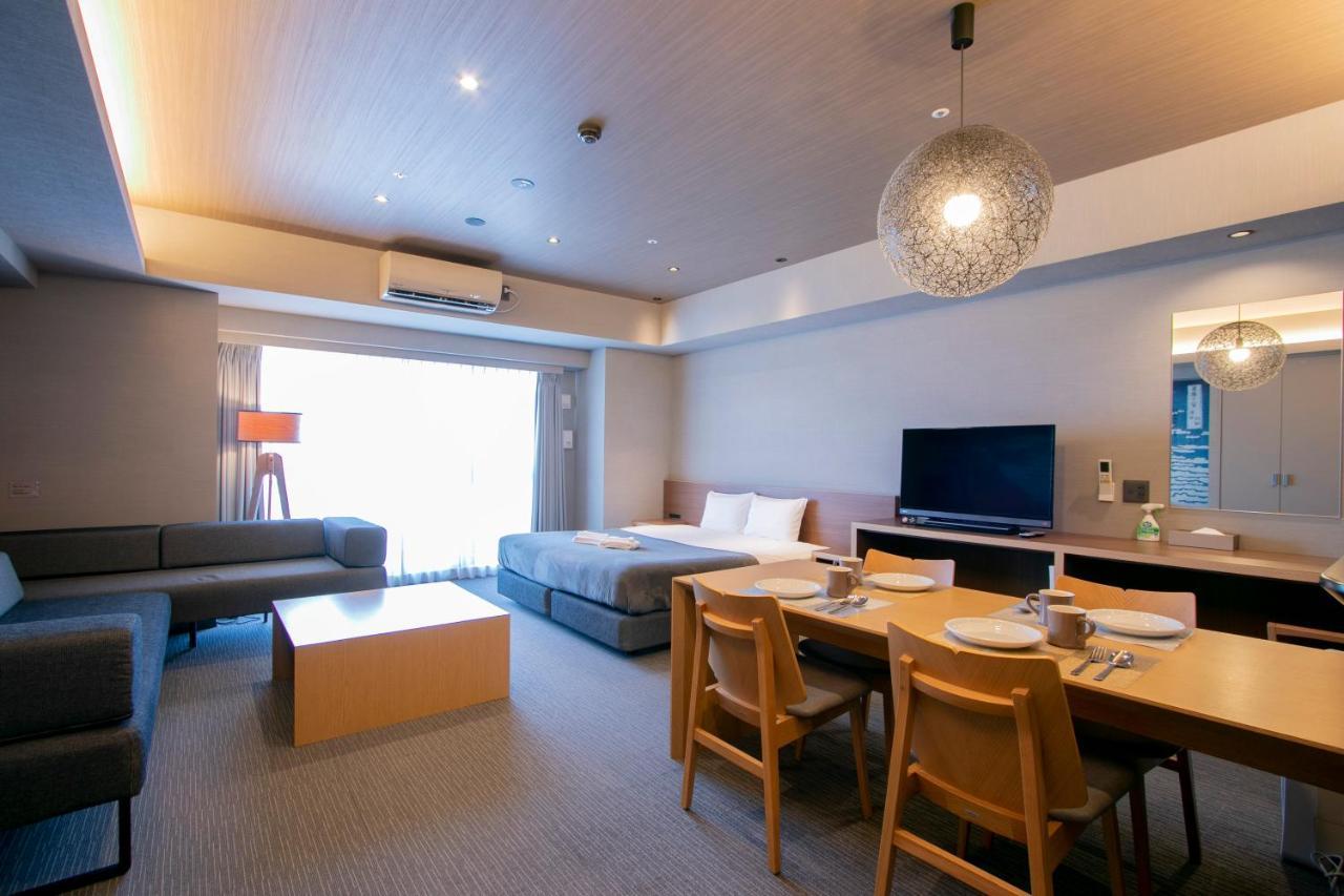 Minn Ueno Hotel apartamentowy