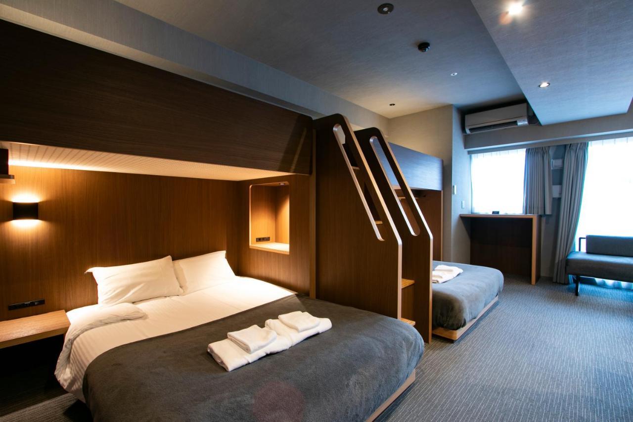 Hotel apartamentowy Minn Ueno 4*