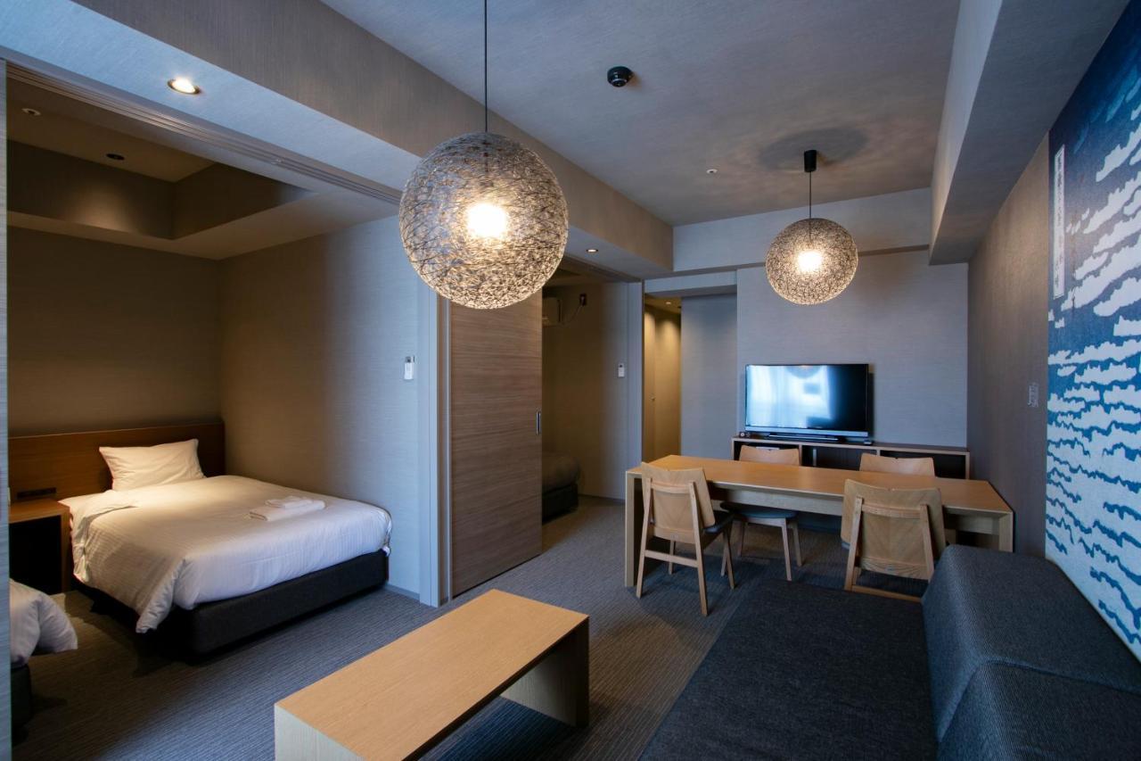 Hotel apartamentowy Minn Ueno