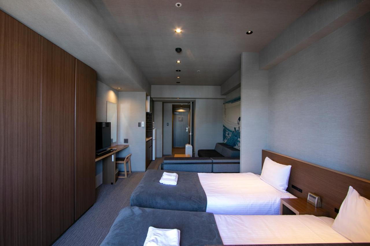 Hotel apartamentowy Minn Ueno