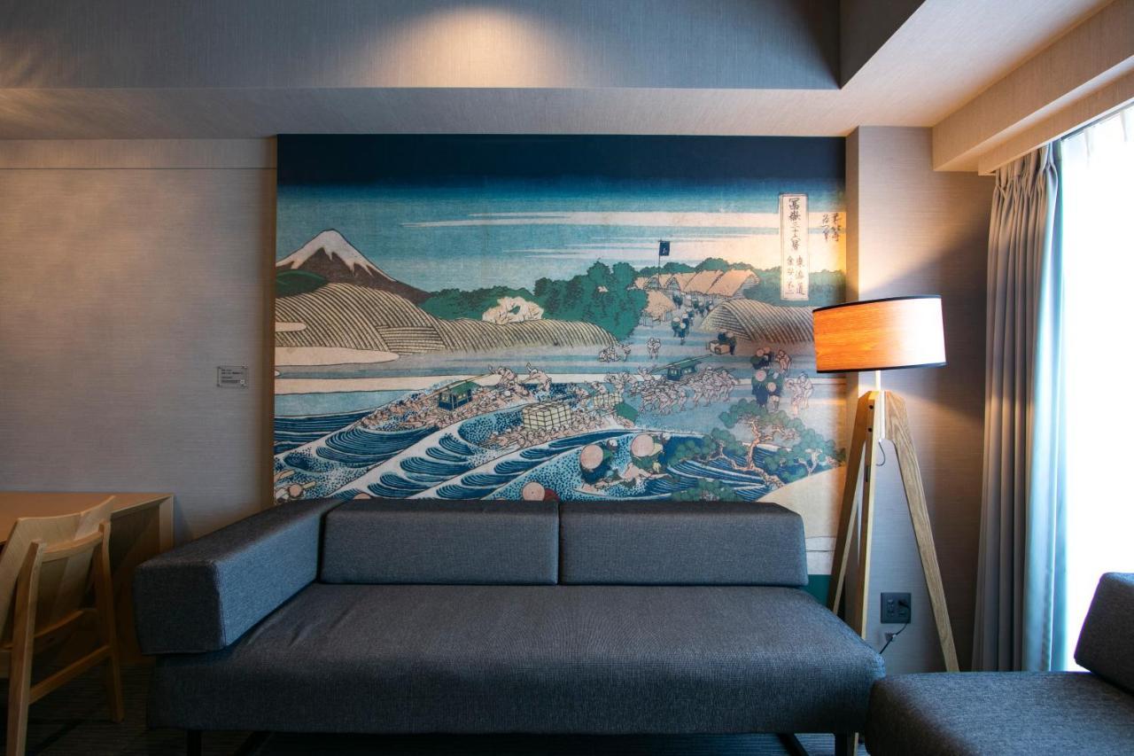 Hotel apartamentowy Minn Ueno